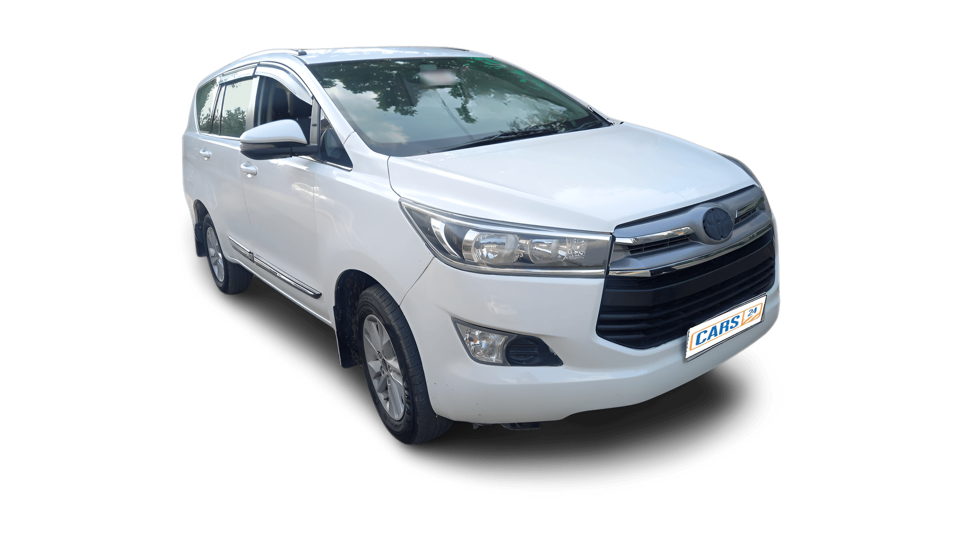 2018 Toyota Innova Crysta - SUV - Diesel - Manual - ₹9.62 lakh